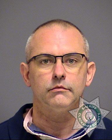 Clackamas County Mugshots - Todd Scott Kreuter
