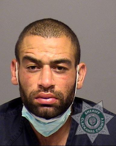 Clackamas County Mugshots -  Sorrell Phillip Seipp