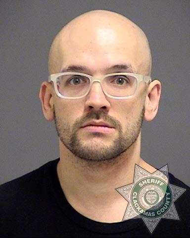 Clackamas County Mugshots -  Lucas James Hamilton