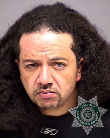 Clackamas County Mugshots -  Joseph Daniel Ross