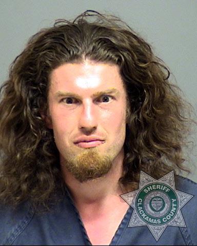 Clackamas County Mugshots - Colin Christopher Owens