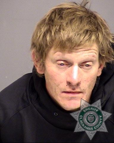Clackamas County Mugshots - Samuel Ed Sorenson