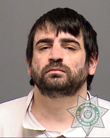 Clackamas County Mugshots - Eyan Robert Lynd