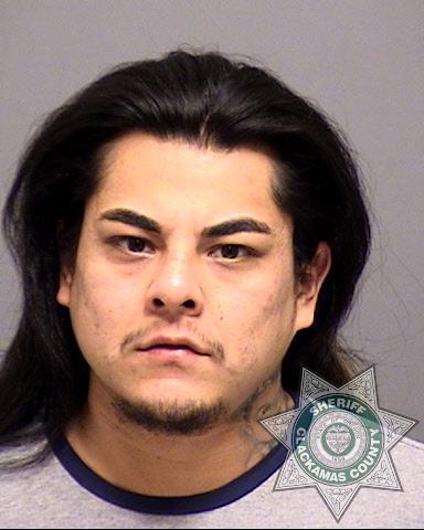 Clackamas County Mugshots -  Fernando          Rojassalazar