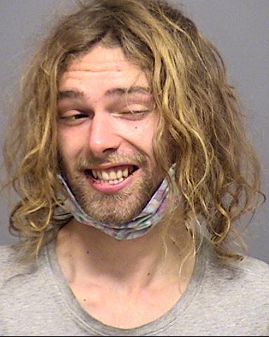 Clackamas County Mugshots -  Chad Michael               Eri