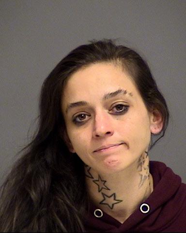 Clackamas County Mugshots -  Leeanna Maris           Doster