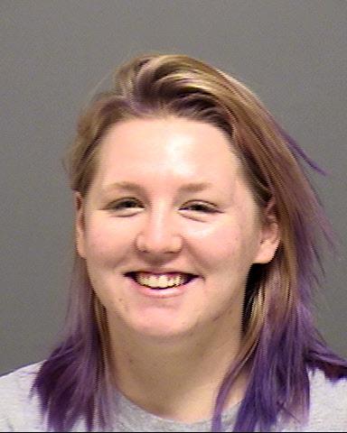 Clackamas County Mugshots - Taylor Marie Gilchrist