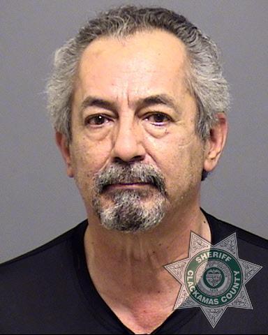 Clackamas County Mugshots - Freddie Lee Pruett