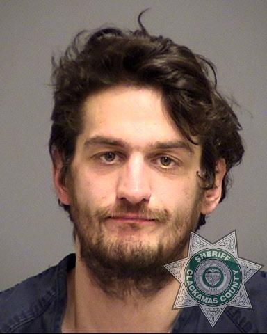 Clackamas County Mugshots - Ciprian Daniel Puha