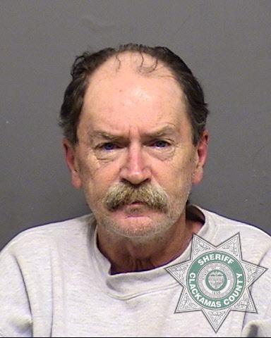 Clackamas County Mugshots - Randy Orville Westby