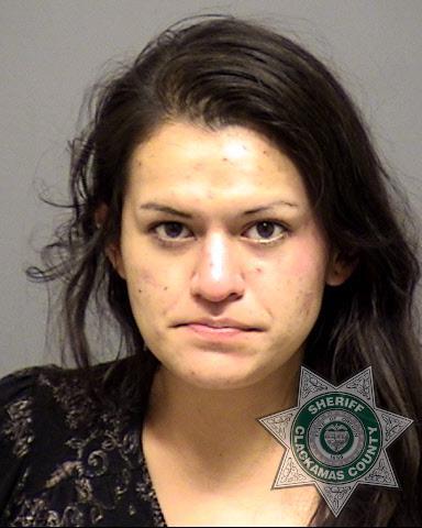 Clackamas County Mugshots -  Euriyka Monique           Caye