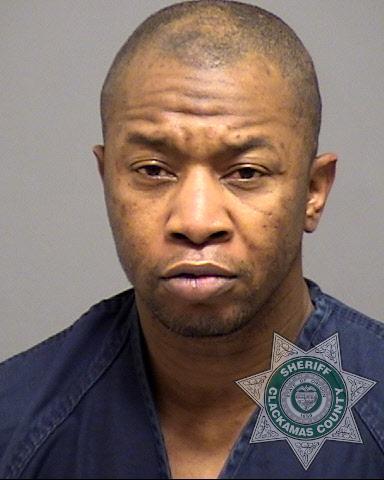 Clackamas County Mugshots - Donald Ray Causey