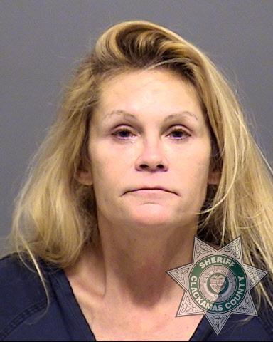 Clackamas County Mugshots - Belinda Lou Dubose