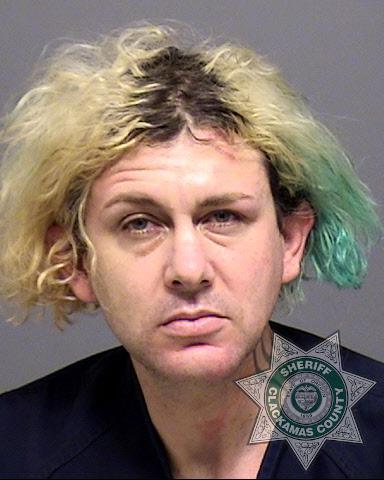 Clackamas County Mugshots - Scott Kenneth Wille