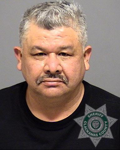 Clackamas County Mugshots - Jose Luis Rosasgutierrez