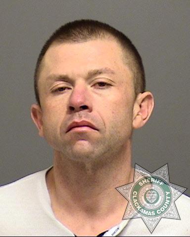 Clackamas County Mugshots - Phillipe Mitchell Olvera