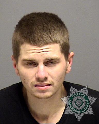 Clackamas County Mugshots - Skyler Austin Brownfield