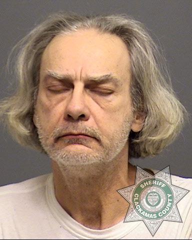 Clackamas County Mugshots - Thomas Mathew Lay