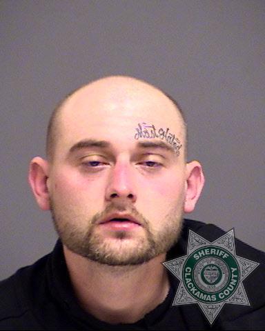 Clackamas County Mugshots - Joseph Lee Smith