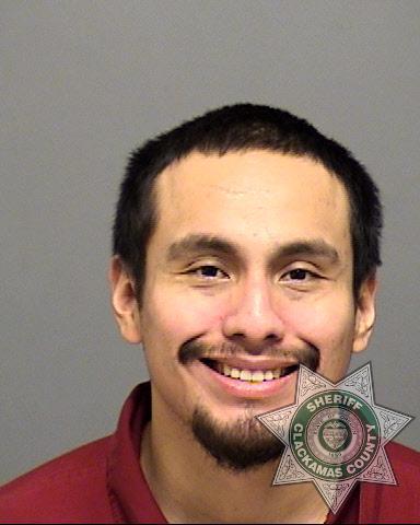 Clackamas County Mugshots -  Rene              Ortegacorrea