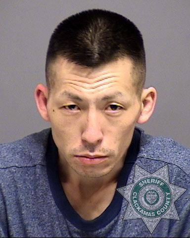 Clackamas County Mugshots - Daniel Choi Pewitt