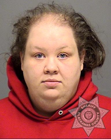 Clackamas County Mugshots - Emily Noel Craggs