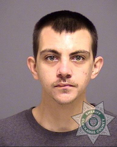 Clackamas County Mugshots - Michael James Potter