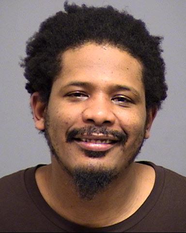 Clackamas County Mugshots - Daqwanta Anthony Woods