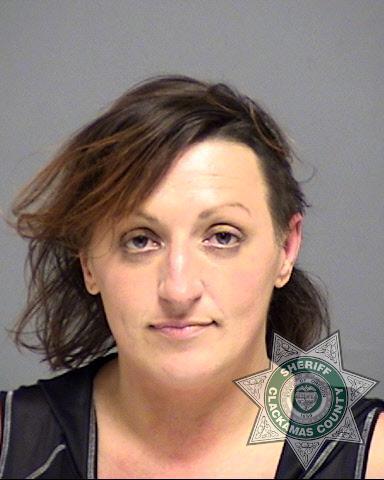 Clackamas County Mugshots -  Stephanie Rose          Wilcox