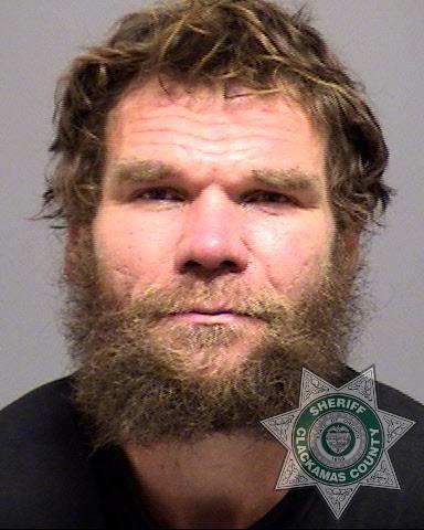 Clackamas County Mugshots - Daniel Nicholas Hughes