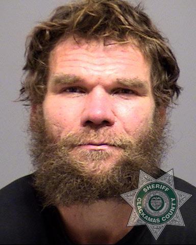 Clackamas County Mugshots -  Daniel Nicholas         Hughes