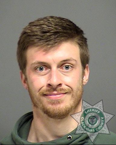 Clackamas County Mugshots -  Dustin Lee                Legg