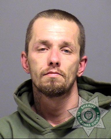 Clackamas County Mugshots - Derrick Johnathan Cobb