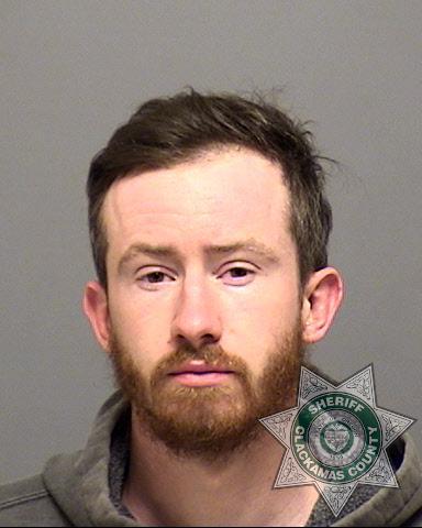 Clackamas County Mugshots -  Trenten Scott             Reed