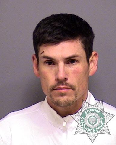 Clackamas County Mugshots - Michael Ronald Woods
