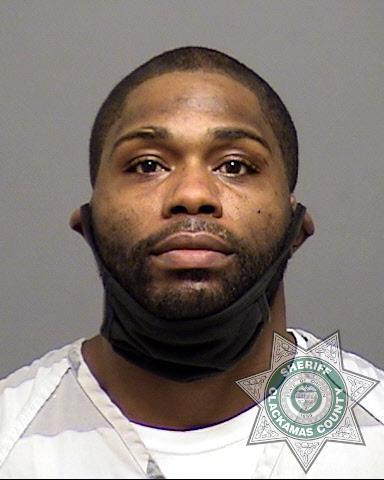 Clackamas County Mugshots - Jason Lemar Griffith