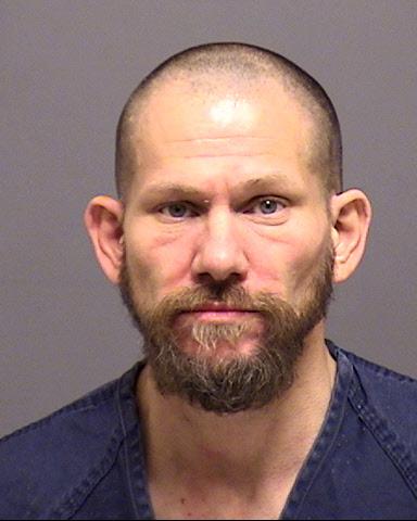 Clackamas County Mugshots - Danial James Carpenter