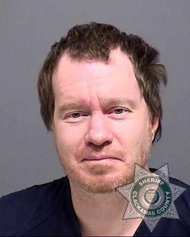 Clackamas County Mugshots - Jeremy Ryan Reusch