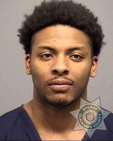 Clackamas County Mugshots - Raezon Derrick Mcguire