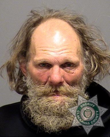 Clackamas County Mugshots - Frank Allen Whitesell