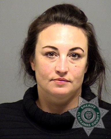 Clackamas County Mugshots -  Jennifer Dorothy         Baton