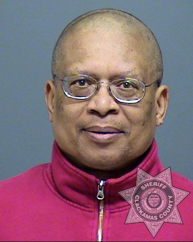 Clackamas County Mugshots - Byron Edric Valentine