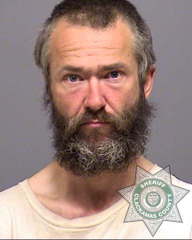 Clackamas County Mugshots - John Baptist Miskill
