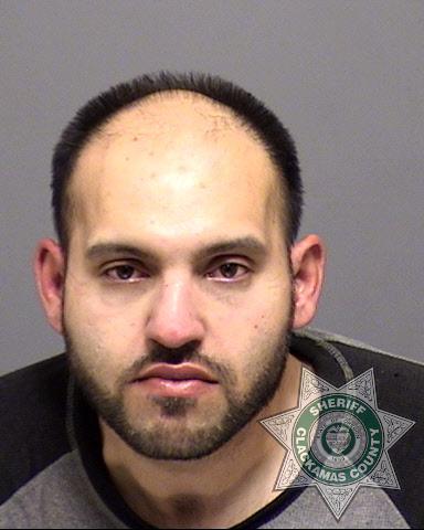 Clackamas County Mugshots -  Bryan S                 Miller