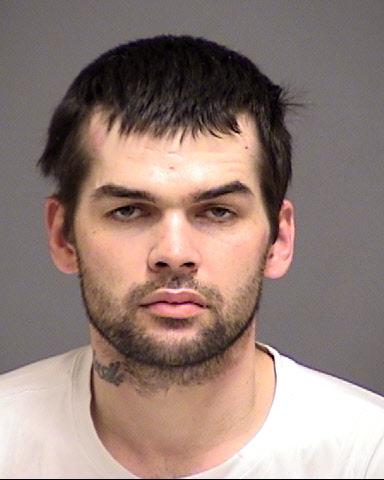 Clackamas County Mugshots - Charles Timothy Stubbs