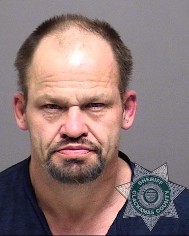 Clackamas County Mugshots - William Lee Kimmel