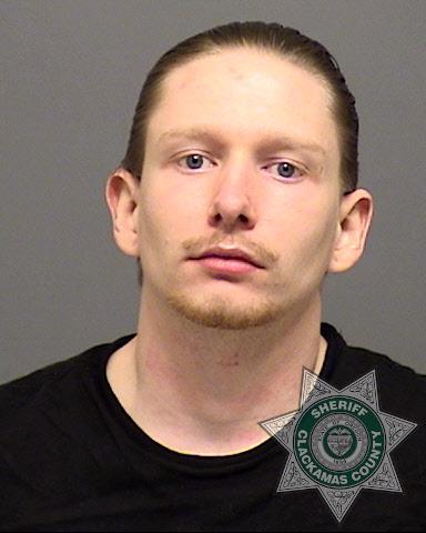 Clackamas County Mugshots -  Christopher David Jr   Seliger