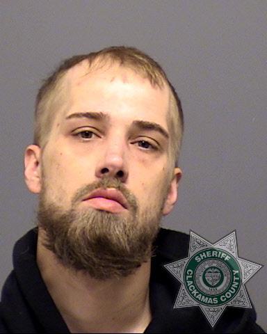 Clackamas County Mugshots - John Theodore Iv Keller