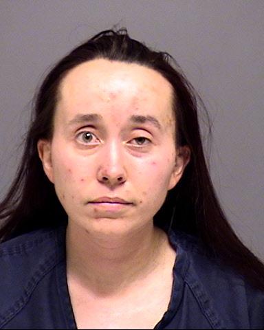 Clackamas County Mugshots -  Melissa Louise            York