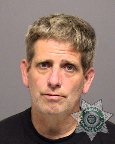 Clackamas County Mugshots - Duane Charles Redding